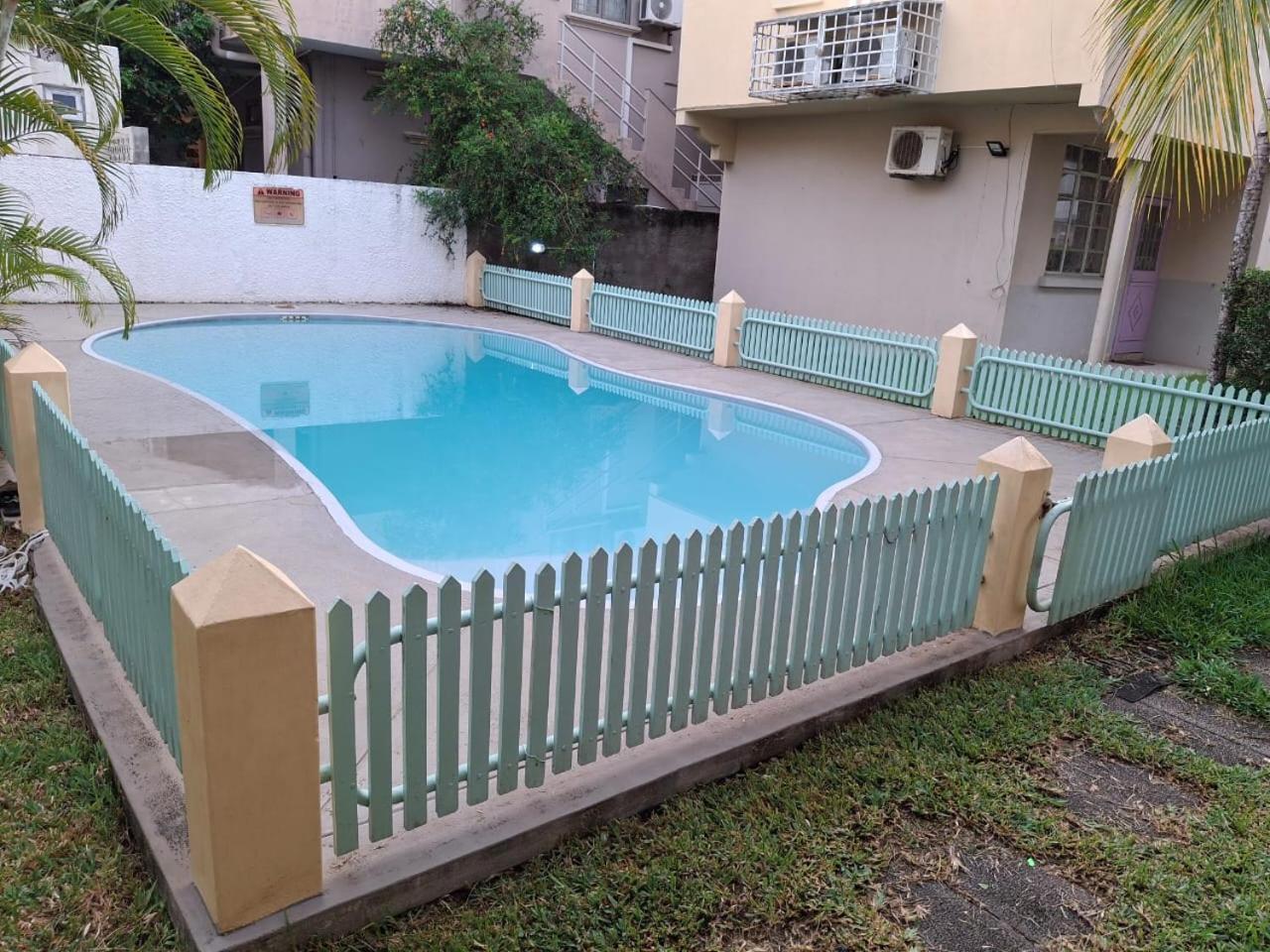 Les Printanniers 6 Holiday home Flic en Flac